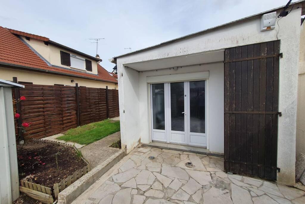 Maison Roisseenne Entre Paris Et Disneyland Roissy-en-Brie Εξωτερικό φωτογραφία